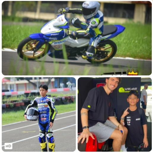 Raja Javier 89, Menyemai Harapan Balap Motor Indonesia Sejak Dini