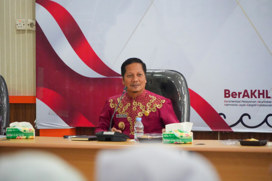 Penataan PPPK Kuansing Difokuskan Tingkatkan Efektivitas Layanan Publik