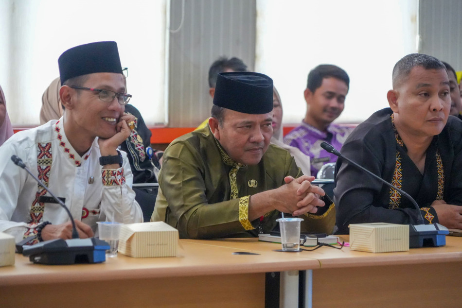 Dari Blank Spot ke Full Signal, Strategi Kuansing Sambut Event Besar