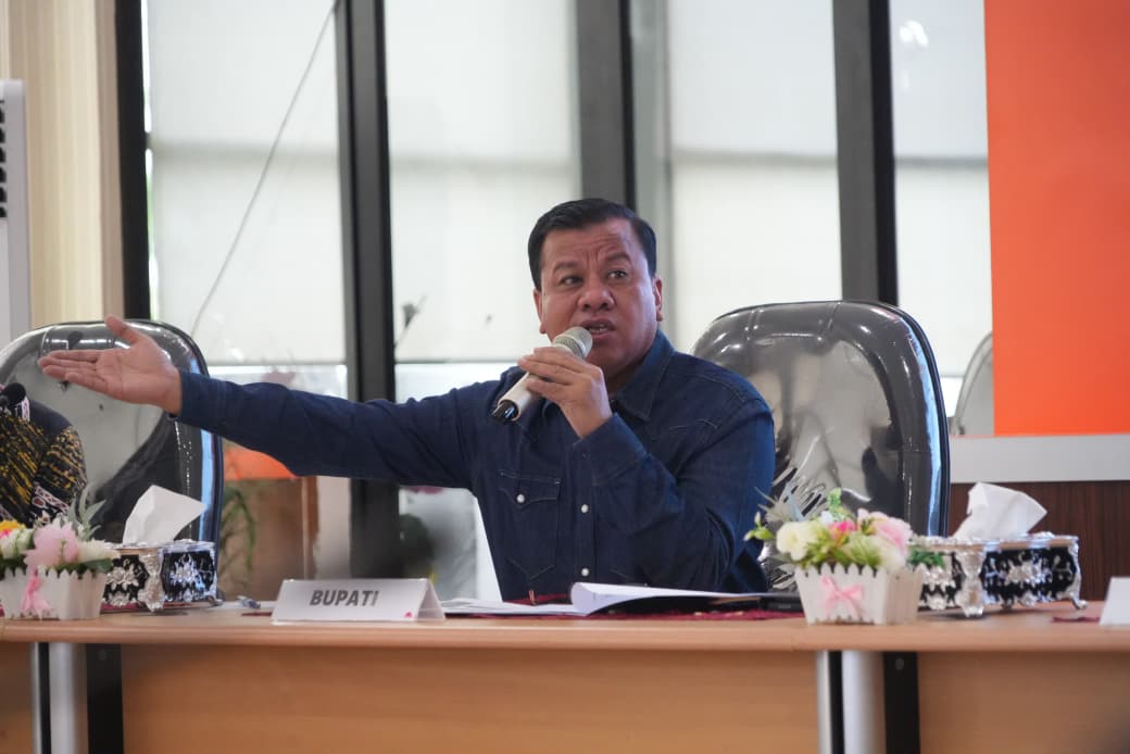 Tragis! Bocah 4 Tahun Diduga Hanyut di Sungai Kuantan, Bupati Perintahkan Pencarian Tanpa Henti