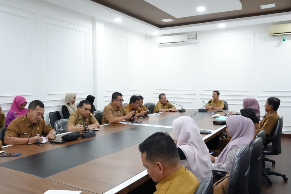 Wabup Mukhlisin Dorong Percepatan BUMD, Fokus pada Kajian Kelayakan dan Penguatan PAD