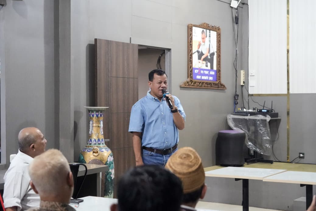 Suhardiman Amby Masuk Dewan Pakar, JMSI Riau Nilai Kehadirannya Perkuat Sinergi Media dan Daerah