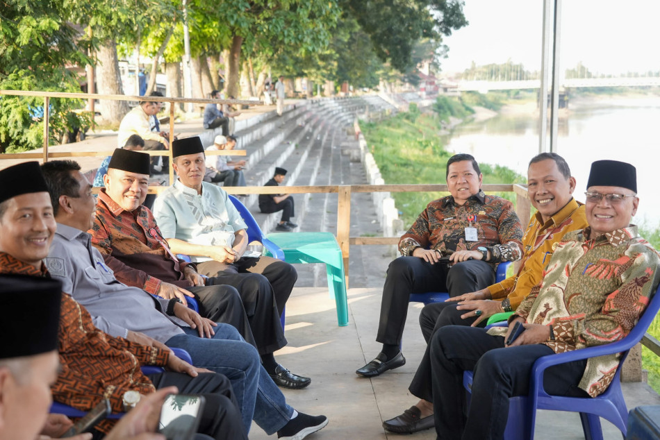 Pemprov Riau Tinjau Lokasi Utama MTQ 2026 di Kuansing, Persiapan Astaka Jadi Perhatian