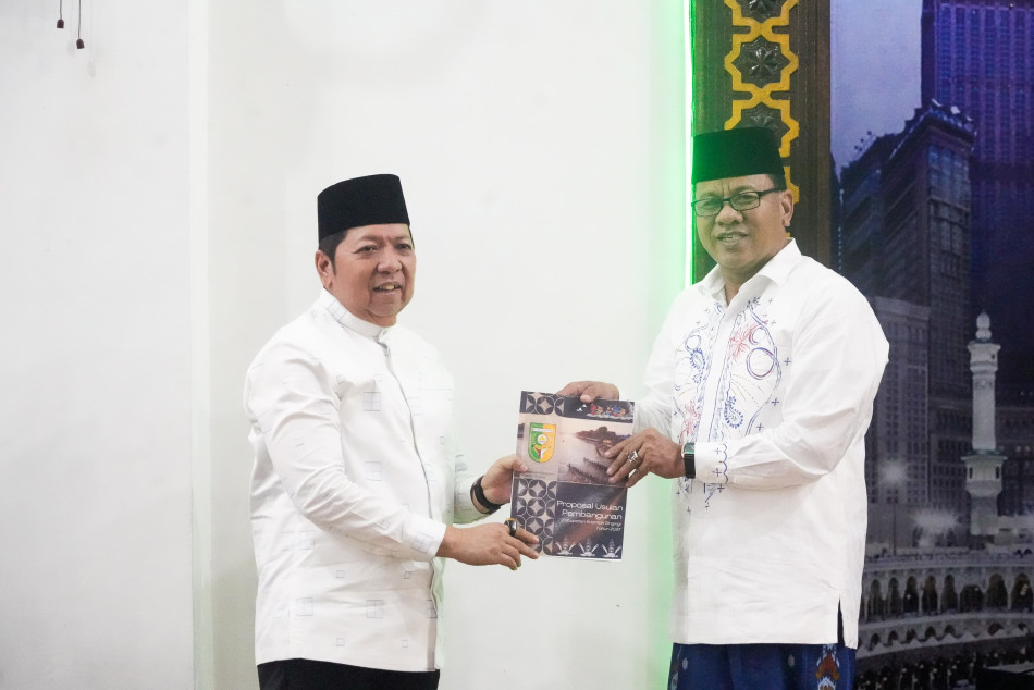 Solusi Atasi Macet Jalur Nasional, Suhardiman Usul Jalan Gunung Sahilan - Sako Dibangun