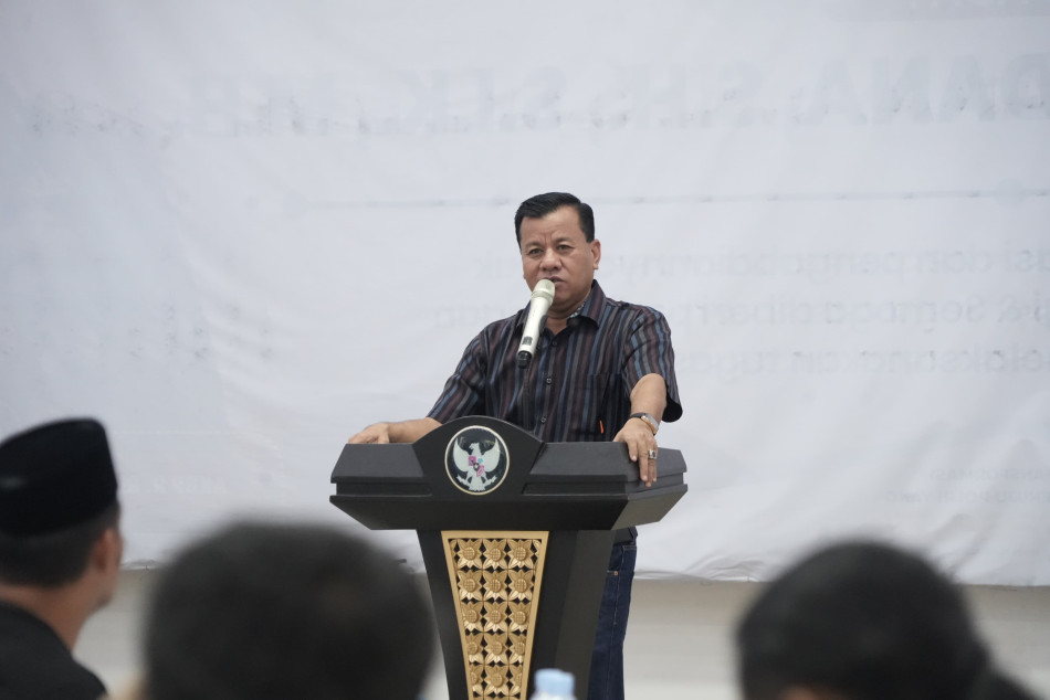 Bupati Kuansing  Satukan Media: Pacu Jalur Harus Mendunia, Peran Pers Kunci Pembangunan!