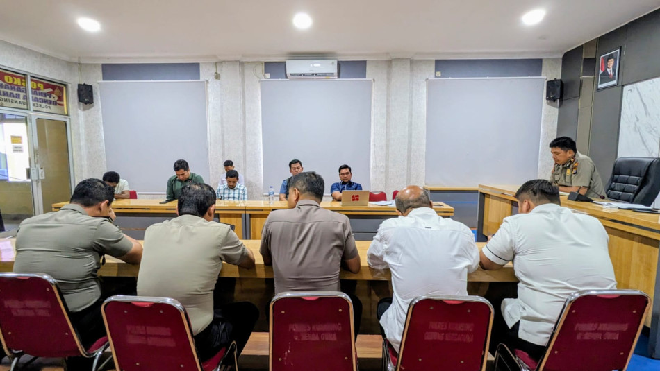 MEDIASI DEADLOCK, KONFLIK LAHAN DI KUANSING MEMANAS: DIDUGA ADA AKSI REPRESIF HINGGA KORBAN JIWA