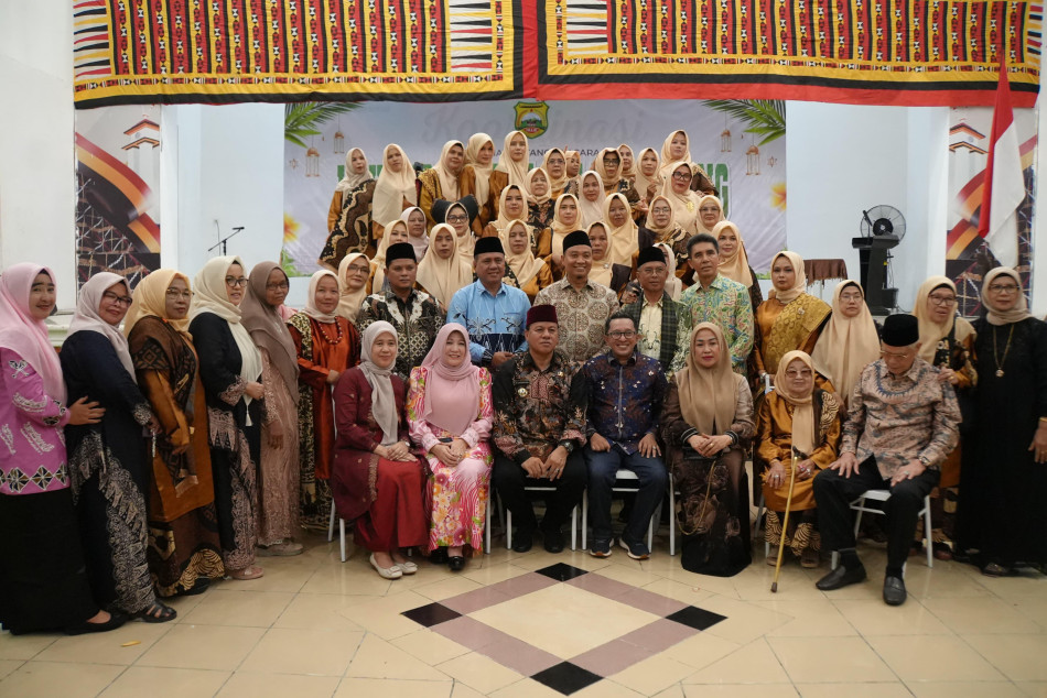 IKLB Jangan Sekadar Nama, Bupati Suhardiman: Ini Kekuatan Besar untuk Bangun Kuansing!