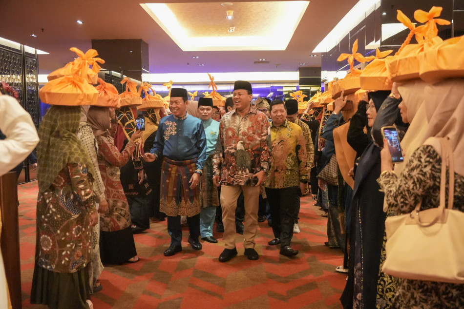 Suhardiman Tancap Gas: Kuansing Dibidik Jadi Jogja nya Riau, Pendidikan Jadi Senjata Utama!