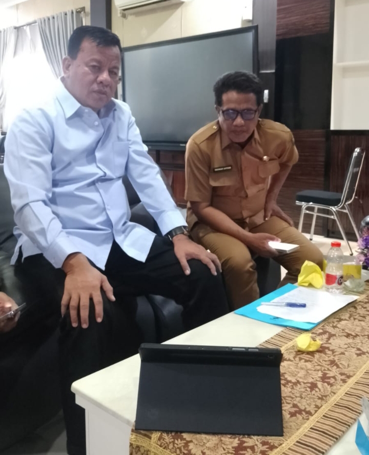 Bupati Kuansing Gaspol Disiplin ASN: Absen Tak Lagi Formalitas, Sistem Digital Disiapkan