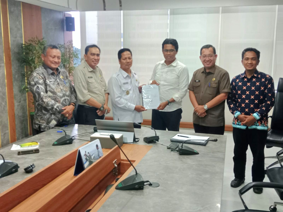 Kejar Program Pusat, Kuansing Tancap Gas: Budidaya Ikan Disiapkan untuk Dukung MBG