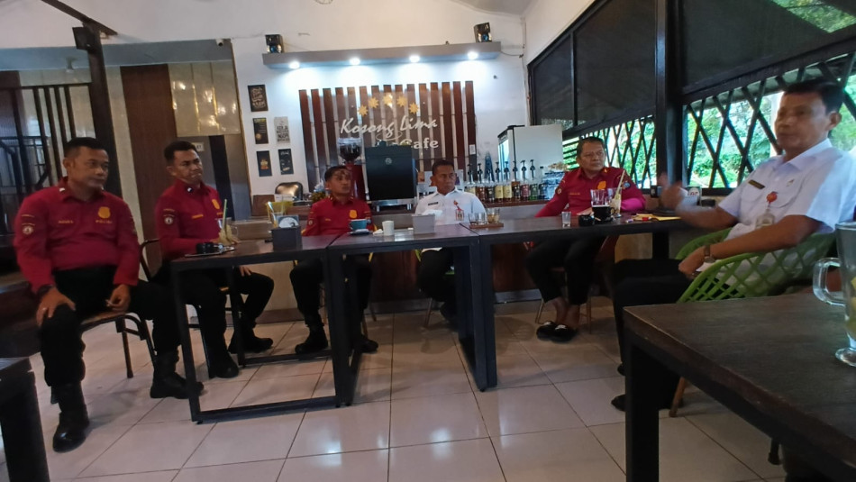 Disbudpar Kuansing Matangkan Persiapan MTQ XLIV Riau 2026, Libatkan Ditpamobvit Polda Riau