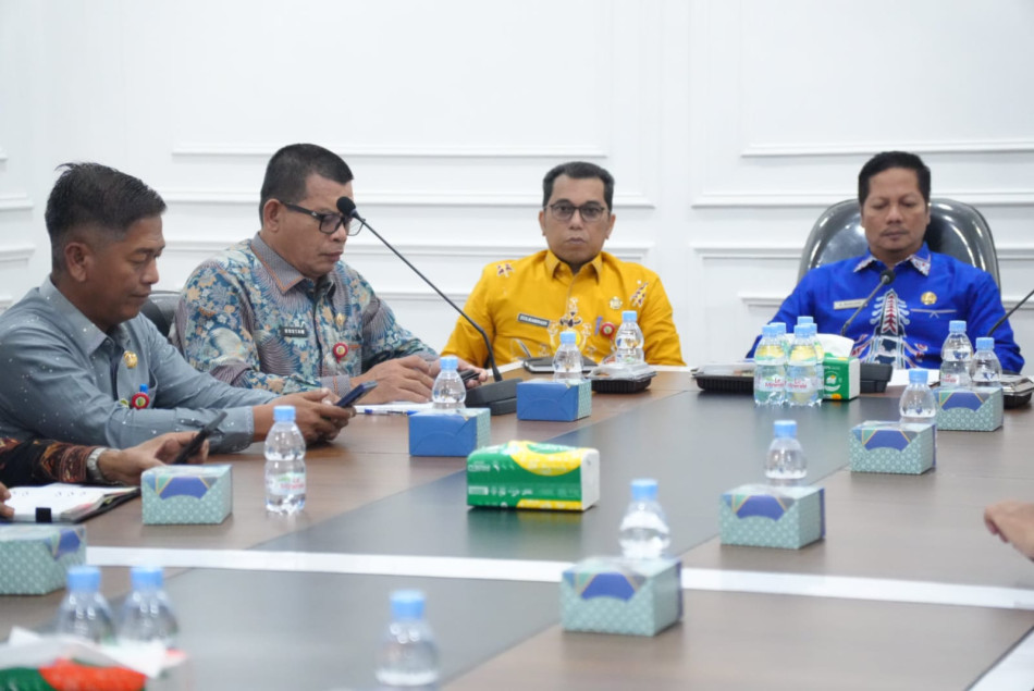 Alarm dari BPK: Pengelolaan Aset dan Utang Jadi Sorotan di Kuansing