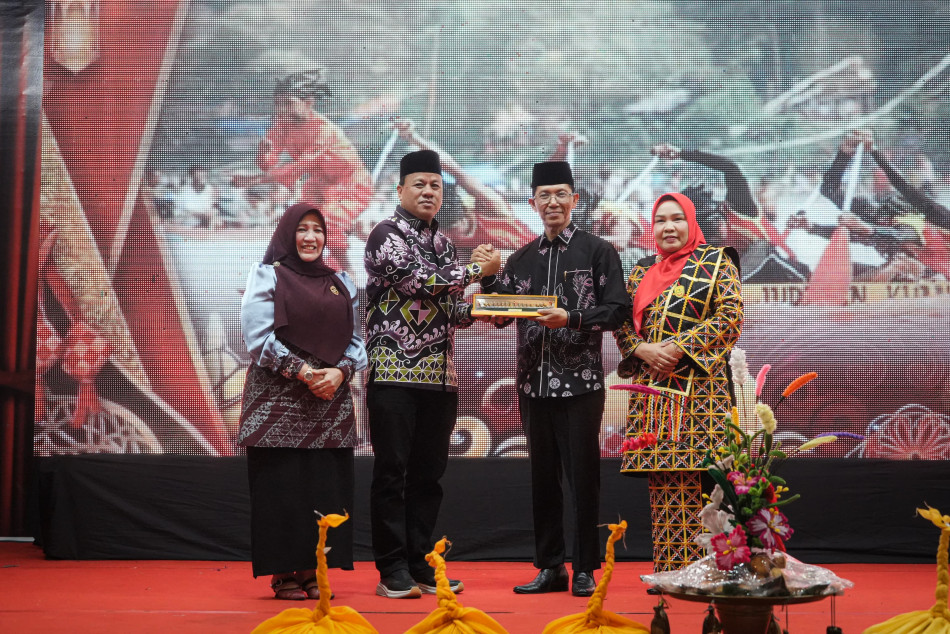 Kompak dan Solid, Warga Kuansing di Batam Jadi Contoh Modal Sosial