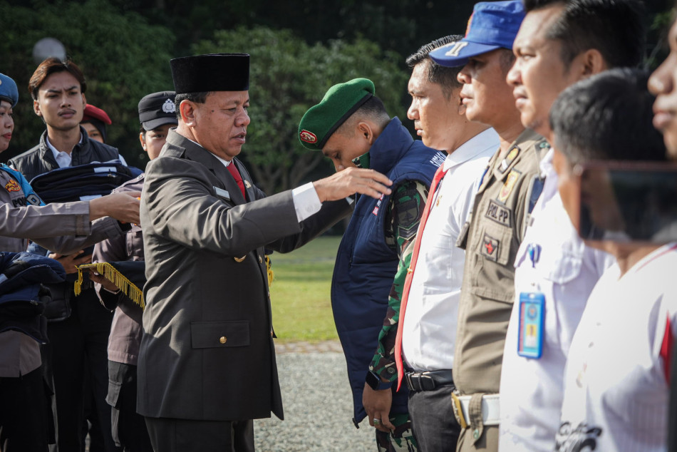 Kuansing Nyatakan Perang Total terhadap Narkoba