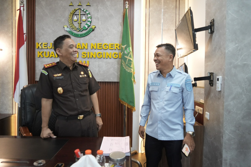 Menuju MTQ Digital, Diskominfos Kuansing Perkuat Layanan Publik Lewat Smart WiFi Gratis