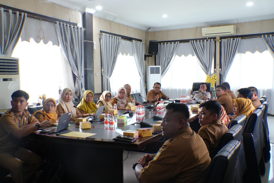 ASN dan PPPK Diminta Turun Gunung, Suhardiman: Jangan Hanya Duduk di Kantor, Gerakkan Ekonomi Desa!