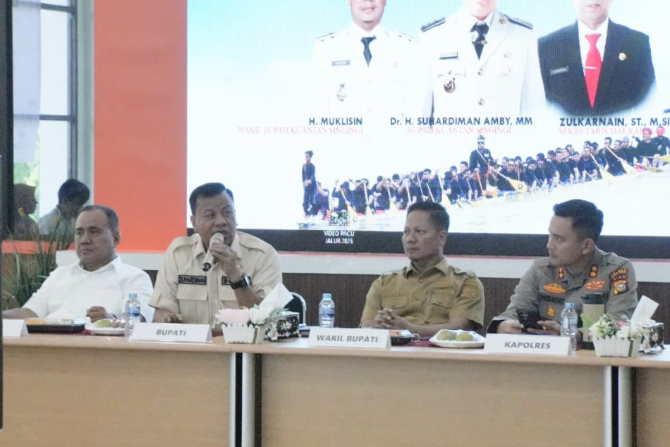 MTQ Riau dan Pacu Jalur 2026 Jadi Taruhan Marwah Daerah, Suhardiman Minta Semua Bergerak Maksimal