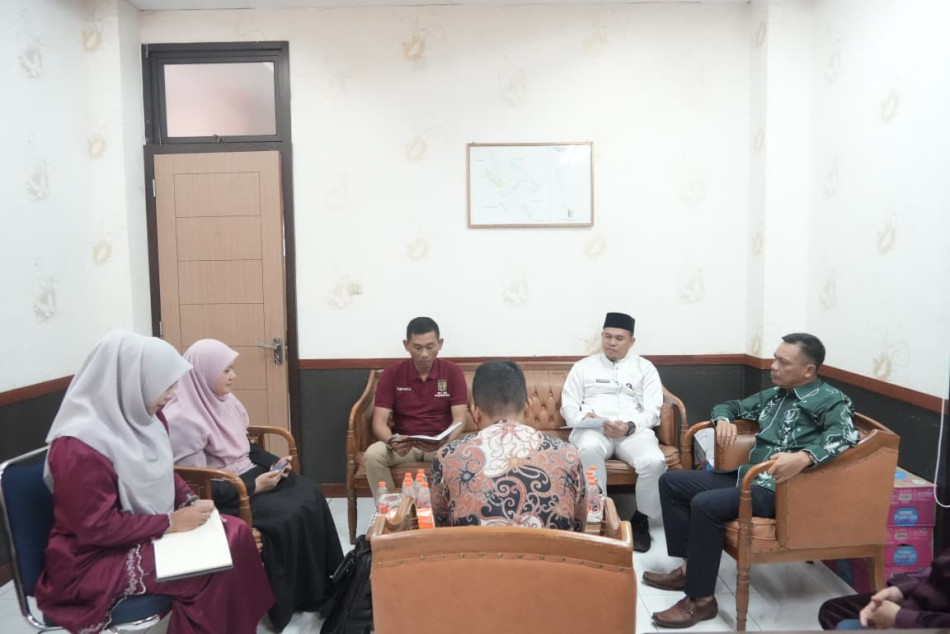 Tinggalkan Pola Birokrasi Lama, Hevi Antoni Terapkan Gaya Kerja Hands On di Diskominfos