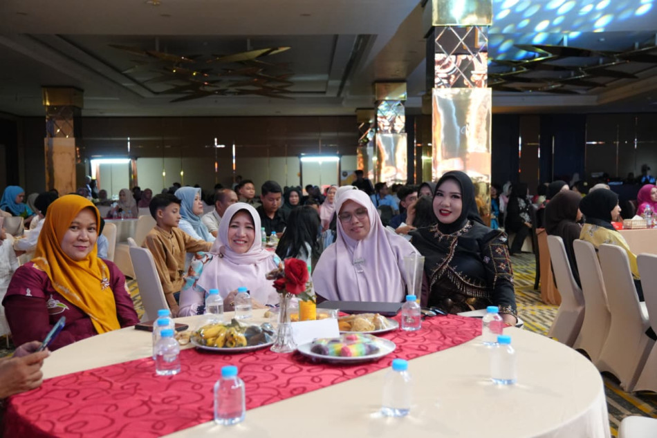 Dari Pawai hingga Juara Utama, Kuansing Tancap Gas di Duta Pariwisata Riau 2026
