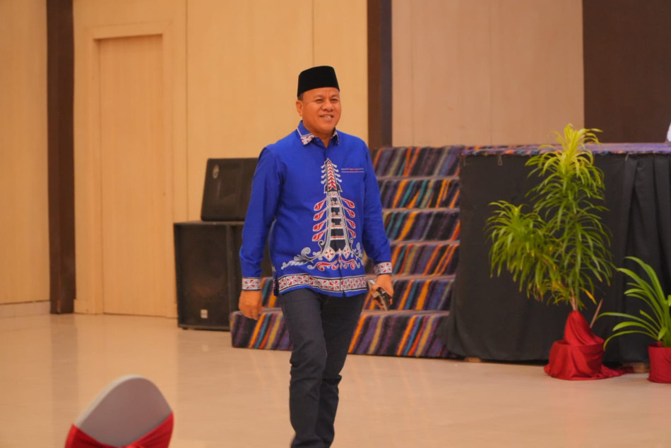 Menag RI Buka MTQ Riau di Kuansing, Suhardiman Sebut Atmosfernya Setara MTQ Nasional