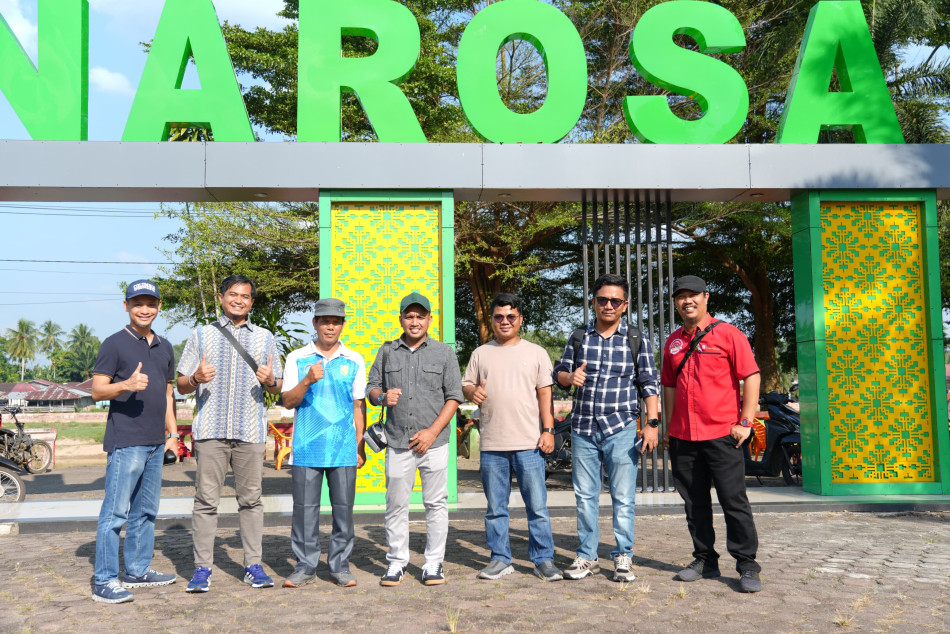 Kesiapan MTQ dan Pacu Jalur 2026 Makin Matang, Telkomsel Tambah Kapasitas Jaringan di Kuansing