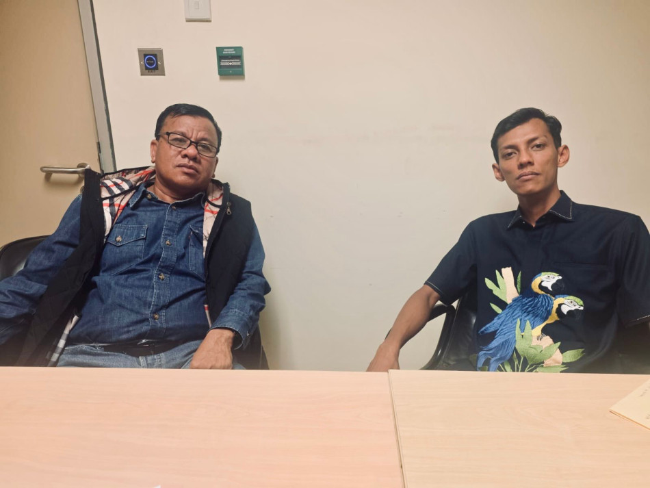 Kuasa Hukum Buka Suara, Tegaskan Suhardiman Amby Masih Dilindungi Asas Praduga Tak Bersalah