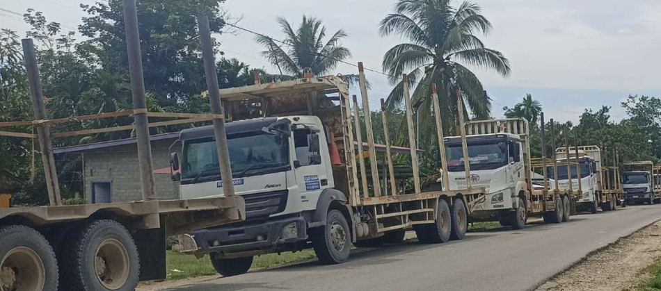 Bupati Suhardiman Ancam Hentikan Operasional RAPP, Jika Kendaraan ODOL Masih Melintas