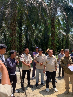 Empat Gugatan Masyarakat Sentajo Raya Menang Telak, Aam Herbi Kembali Buktikan Kelasnya di PN Teluk Kuantan