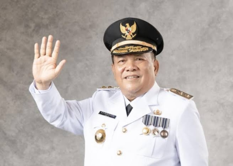 Pasca Abdul Wahid Ditahan KPK, SF Hariyanto Resmi Emban Tugas Gubernur Riau