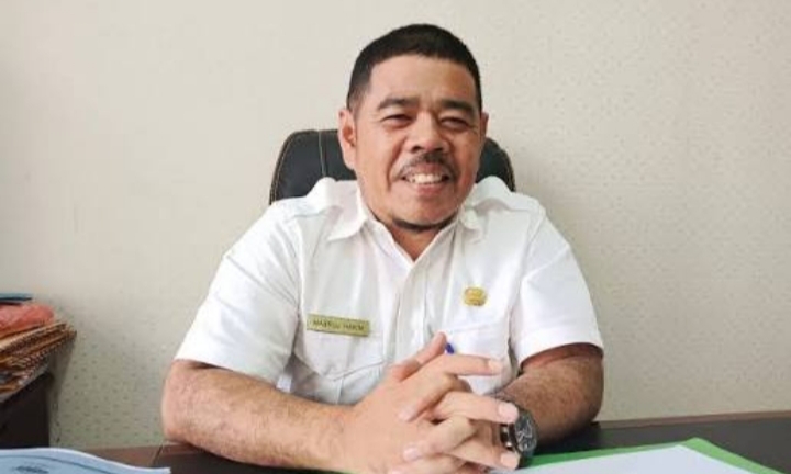 Target PAD Kuansing Rp255 Miliar, Masrul Hakim Bantah Isu Rp155 Miliar: Murni Salah Penulisan