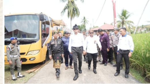Menteri PU Buka Peluang Tol Pekanbaru–Kuansing, Akses Pacu Jalur dan Pertumbuhan Ekonomi Jadi Pertimbangan