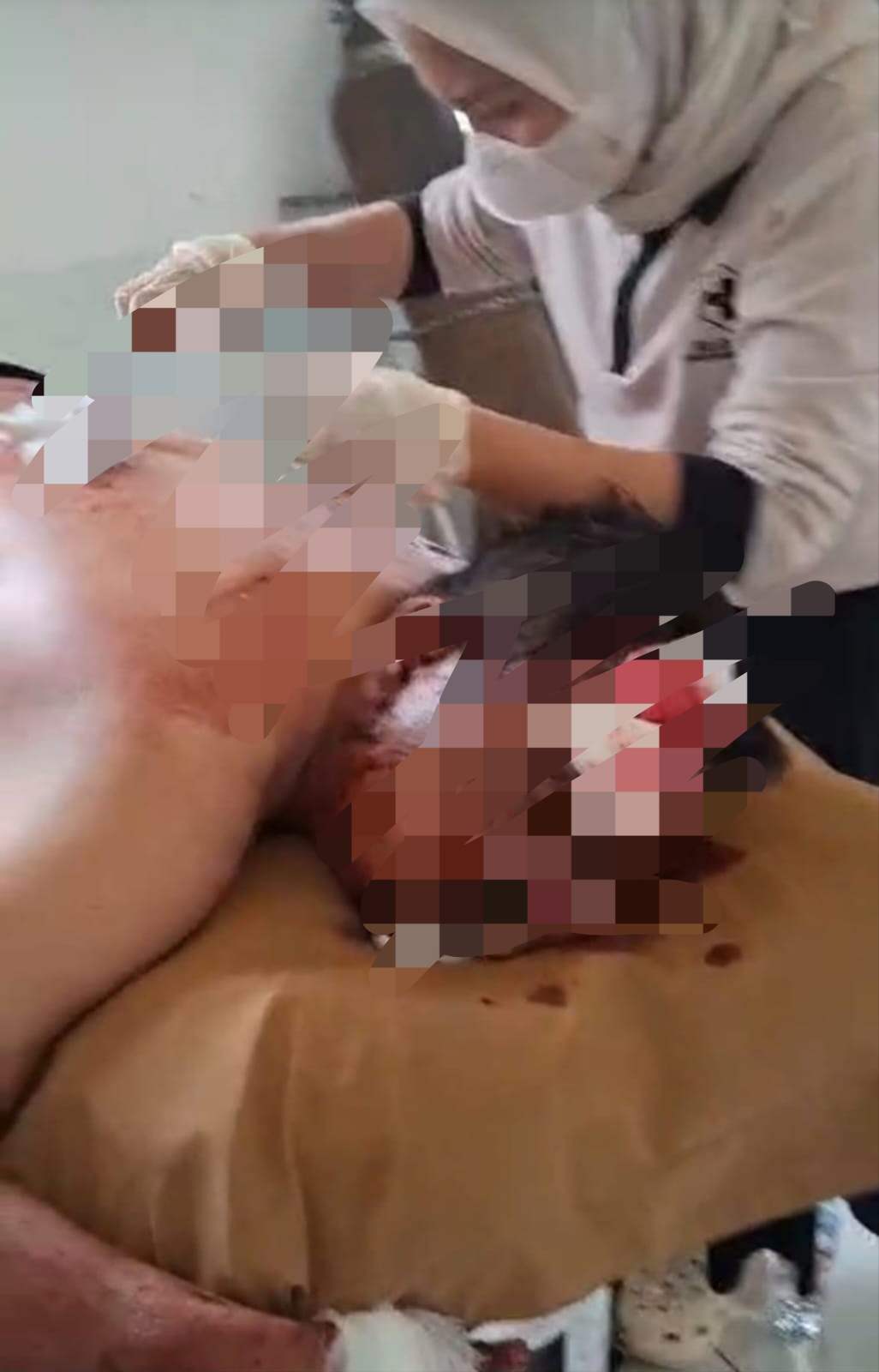 Sengketa Kebun Berujung Penyerangan, 11 Penjaga Muara Langsat Jadi Korban