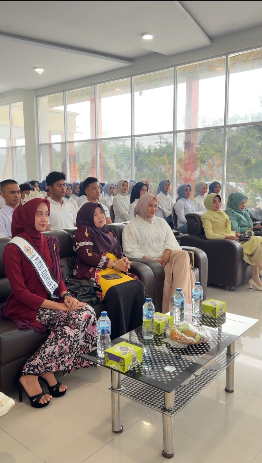 141 Peserta Berebut Mahkota Putera Puteri Kuansing 2026, 87 Peserta Lolos ke Meja Wawancara