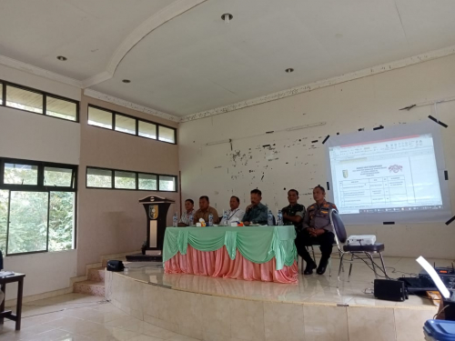 Sebanyak 55 Buah Jalur Ikut Berpartisipasi, Panpel Dan Masyarakat Kuantan Mudik Siap Sukseskan Pacu Jalur