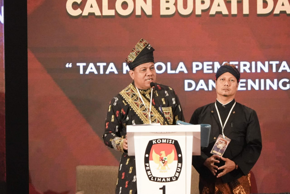 Meskipun Difitnah Dan Dikhianati Secara Politik, Suhardiman Tetap Fokus Sampaikan Program Masyarakat