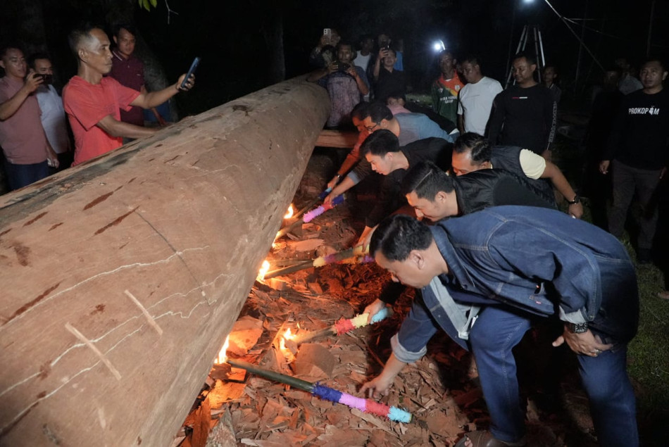 Bupati Ungkap Pacu Jalur: Warisan Budaya Kuansing yang Menjadi Identitas