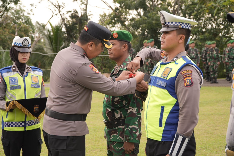 Bupati Beri Dukungan Total untuk Operasi Nataru 2025