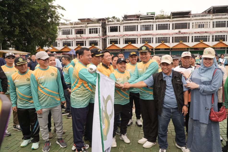 Bupati Harap Sinergitas Dapat Memperkokoh Persatuan Keberagaman Dalam Beragama