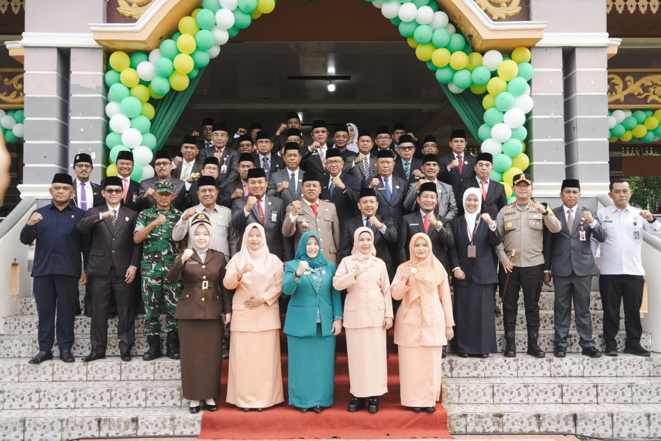 Peringatan HAB,  Selain Sukses Jadi Tuan Rumah, Juga Memberikan Manfaat Bagi Masyarakat