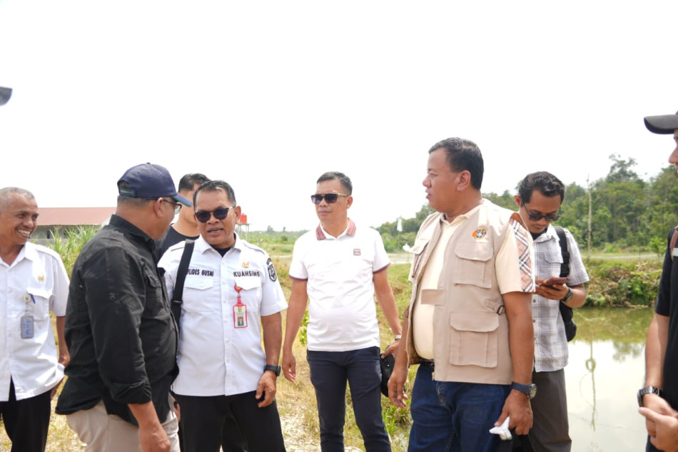 Program OVOC Digenjot, Kuansing Kembangkan Komoditas Hortikultura Bernilai Ekonomi