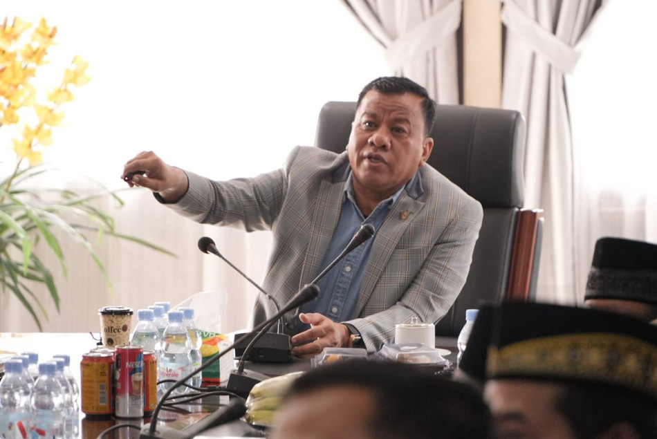 Pendidikan Jadi Prioritas, Suhardiman Bidik Kebangkitan Kuansing