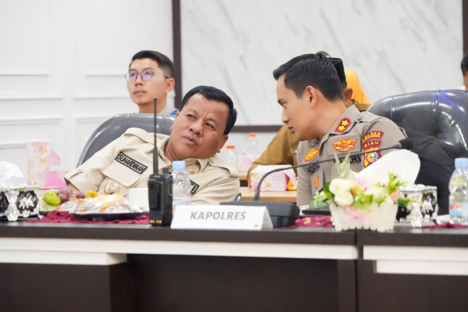 Bupati Kuansing: Tambang Rakyat Harus Legal dan Tertib