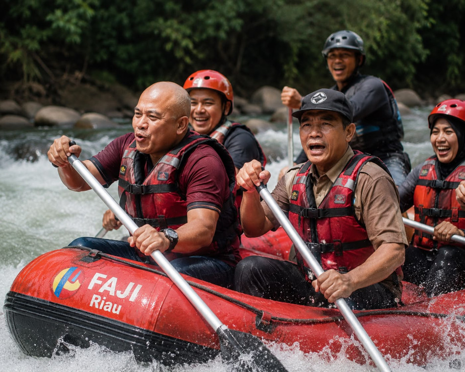Musprov FAJI Riau 2026 Tuntas, Erfan Panca Putra Terpilih sebagai Ketua Umum, Panitia Apresiasi Pengabdian Herman Yahya Domo
