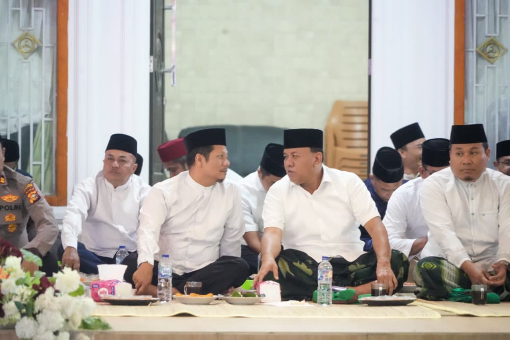 Haul Syekh KH Abdul Malik dan 1 Muharram 1448 H, Inuman Diselimuti Nuansa Religius dan Spirit Kebersamaan